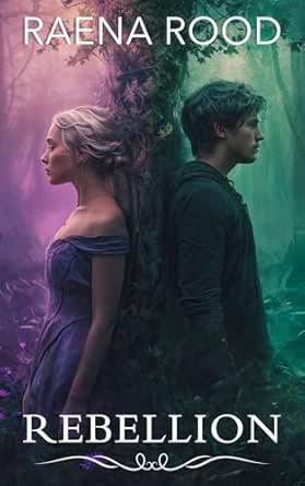 Rebellion (The Reverence Trilogy #2)