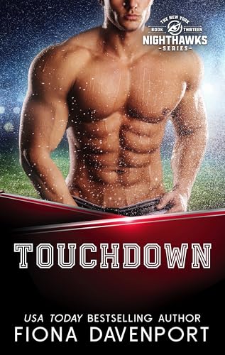 Touchdown (The New York Nighthawks Book 13)