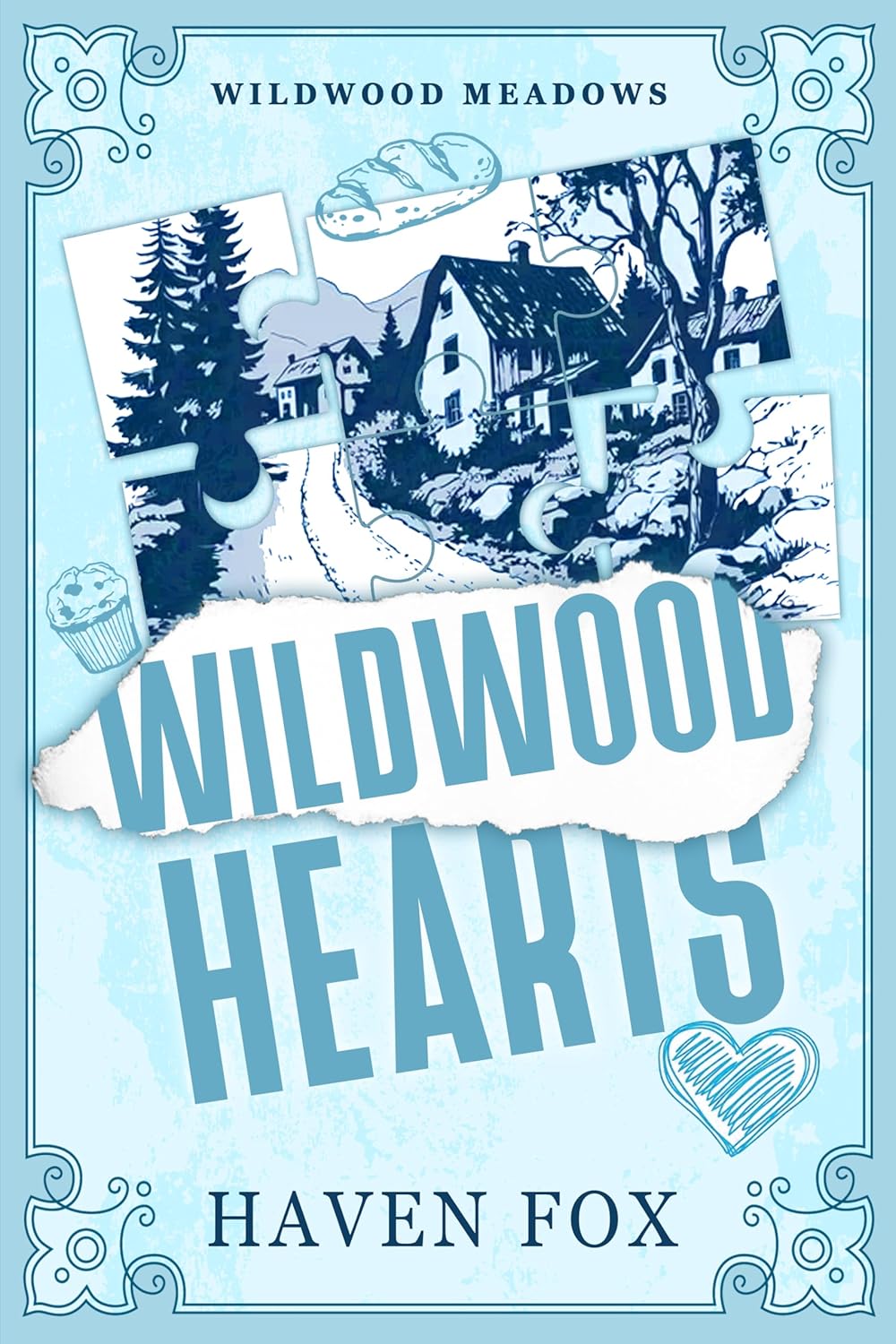 Wildwood Hearts (Wildwood Meadows #1)