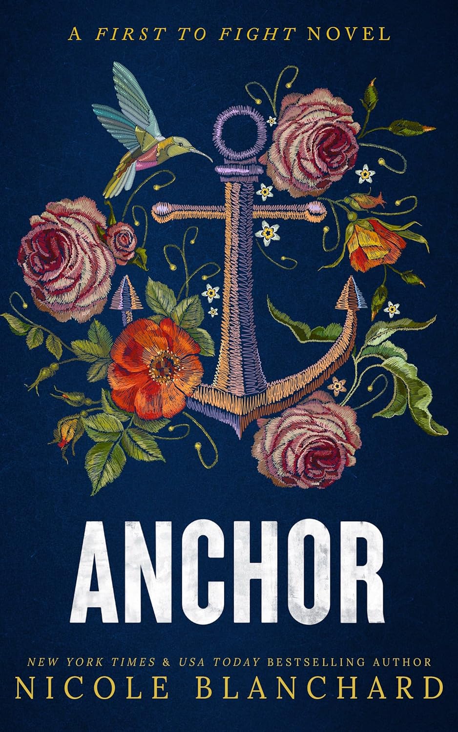 Anchor (First to Fight #1)