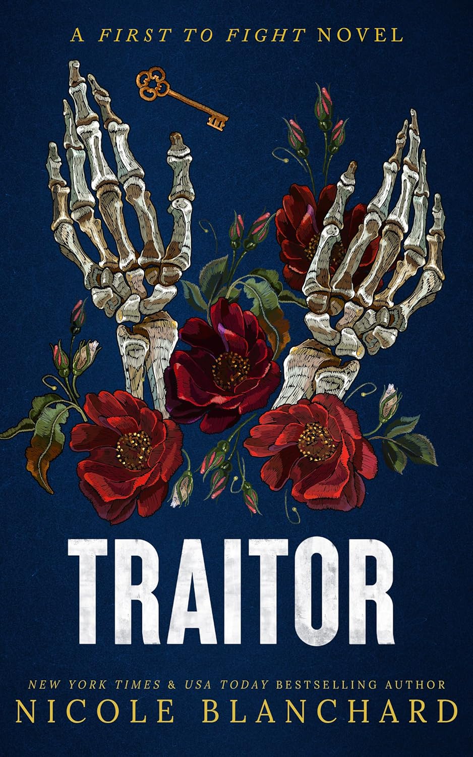 Traitor (First to Fight #5)