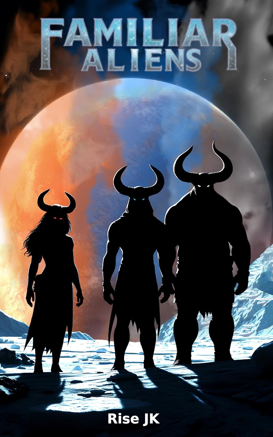 Familiar Aliens: A Genre-Bending Blend of Sci-Fi, Magic, and Memory
