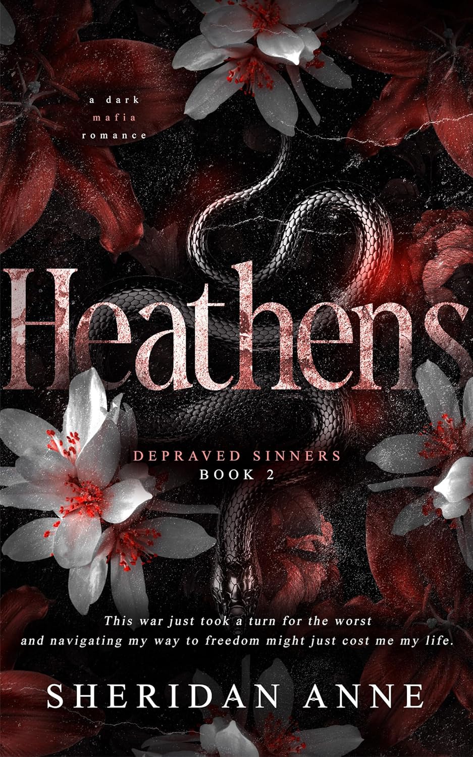 Heathens (Depraved Sinners, #2)