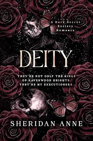 Deity (Boys of Winter, #4)