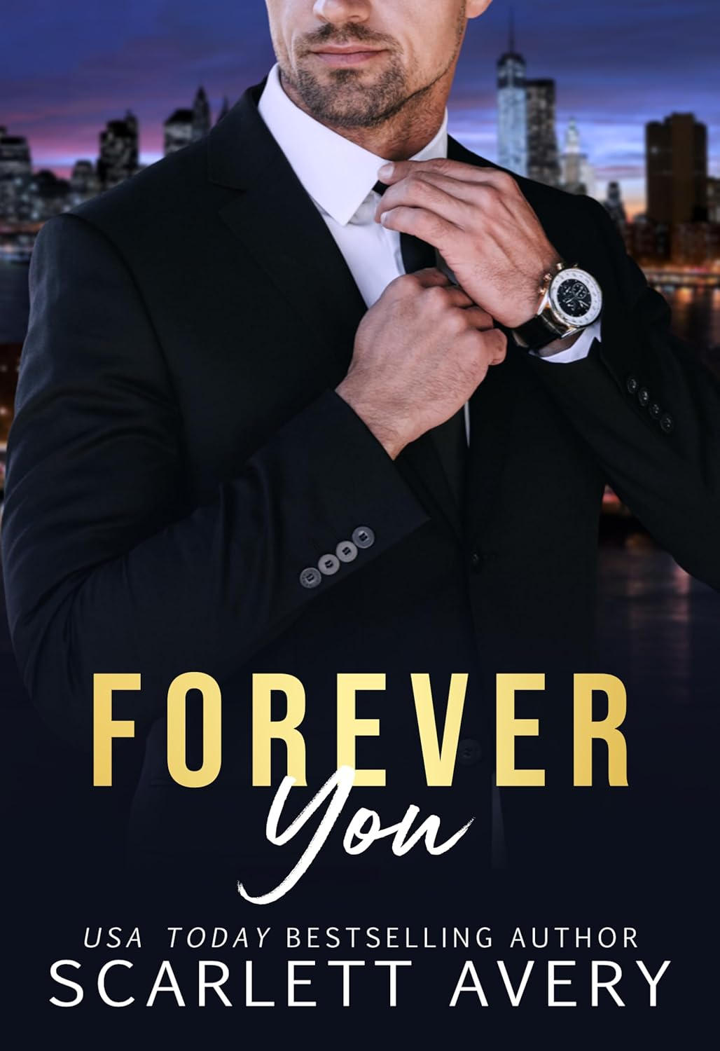 Forever You (Forever Obsessed, #1)