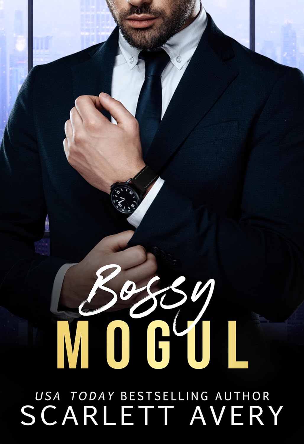 Bossy Mogul (The Moguls, #1)
