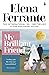 My Brilliant Friend (The Neapolitan Novels, #1)