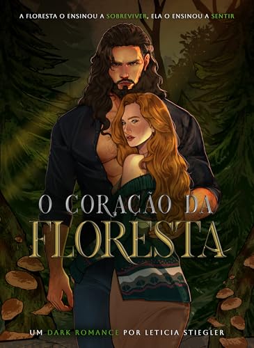 O Coração da Floresta: Releitura de Tarzan (Portuguese Edition)