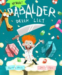 Rabalder deler likt (Rabalder, #1)