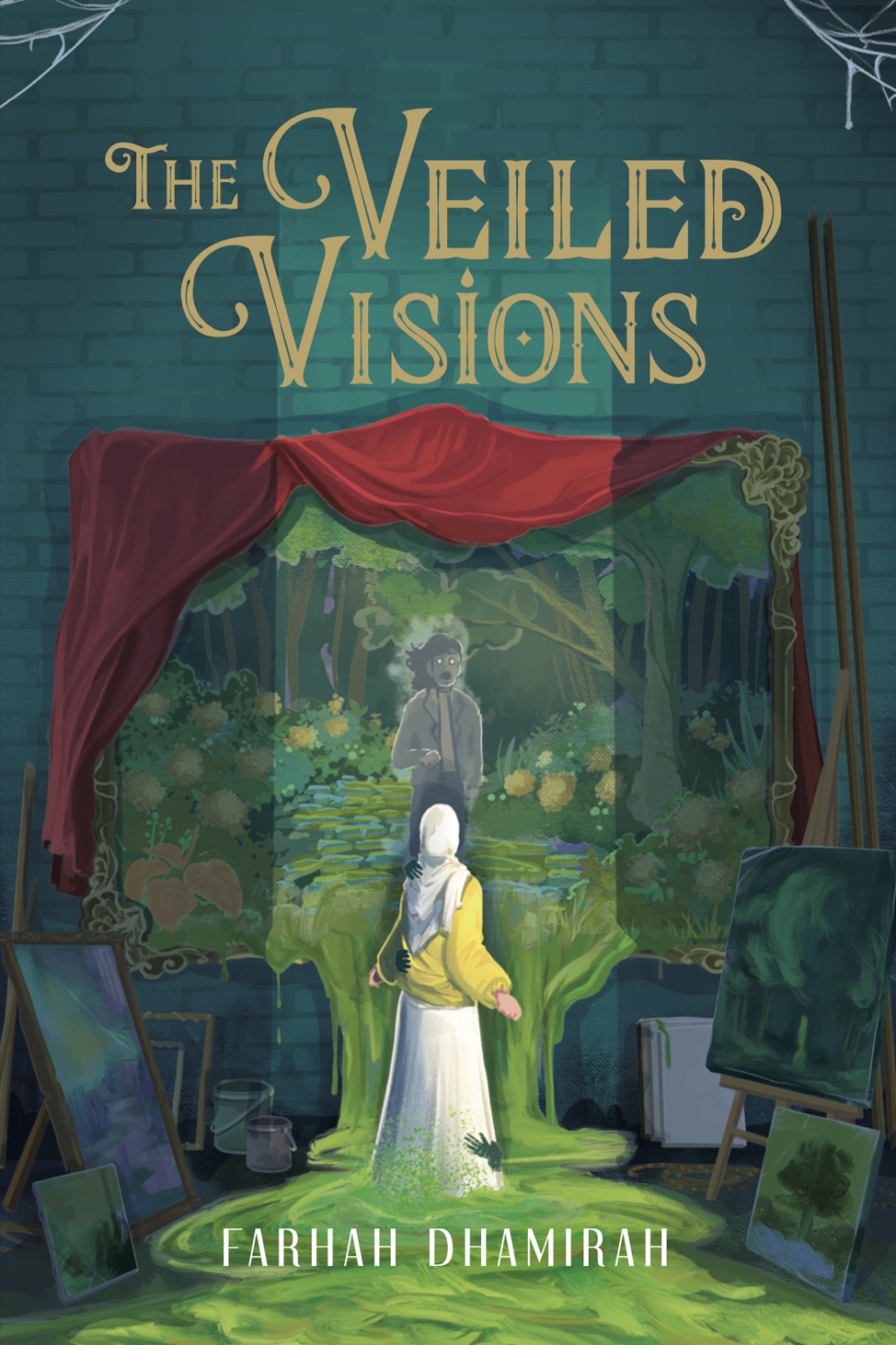 The Veiled Visions (Paperback)
