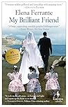 My Brilliant Friend (Neapolitan Novels, #1) Book cover for My Brilliant Friend (Neapolitan Novels, #1)