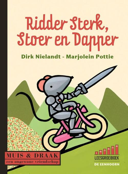 Ridder sterk, stoer en dapper (Hardcover)