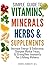 SIMPLE GUIDE TO VITAMINS, M...