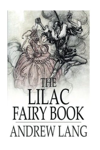 The Lilac Fairy Book