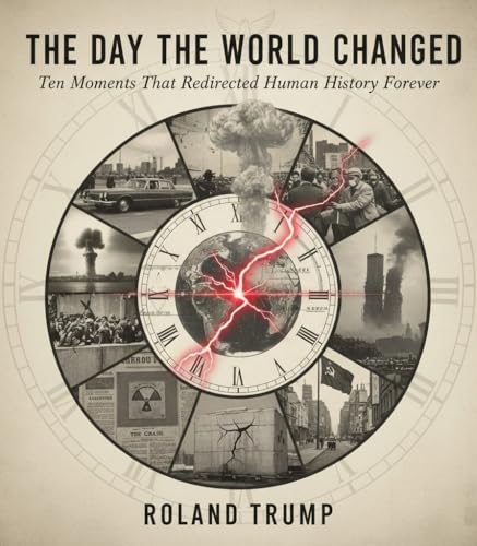 The Day the World Changed: Ten Moments That Redirected Human History Forever (Kindle Edition)