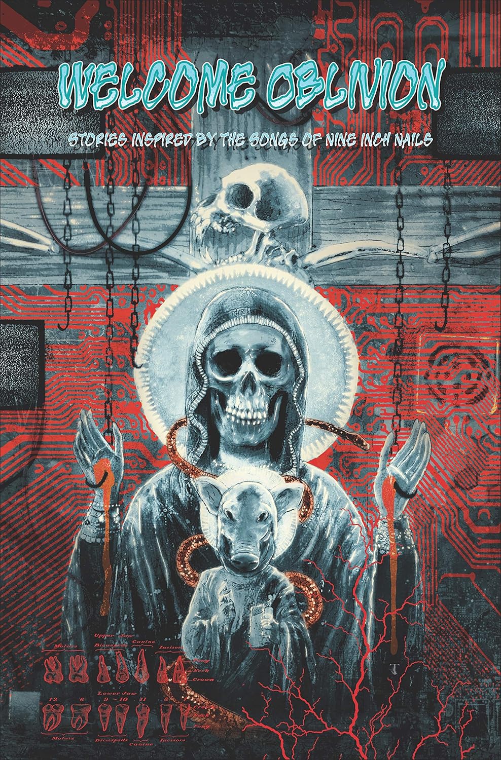 Welcome Oblivion: Stories Inspired by Nine Inch Nails