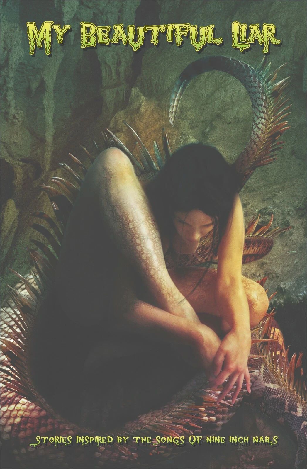 My Beautiful Liar: Stories Inspired by Nine Inch Nails