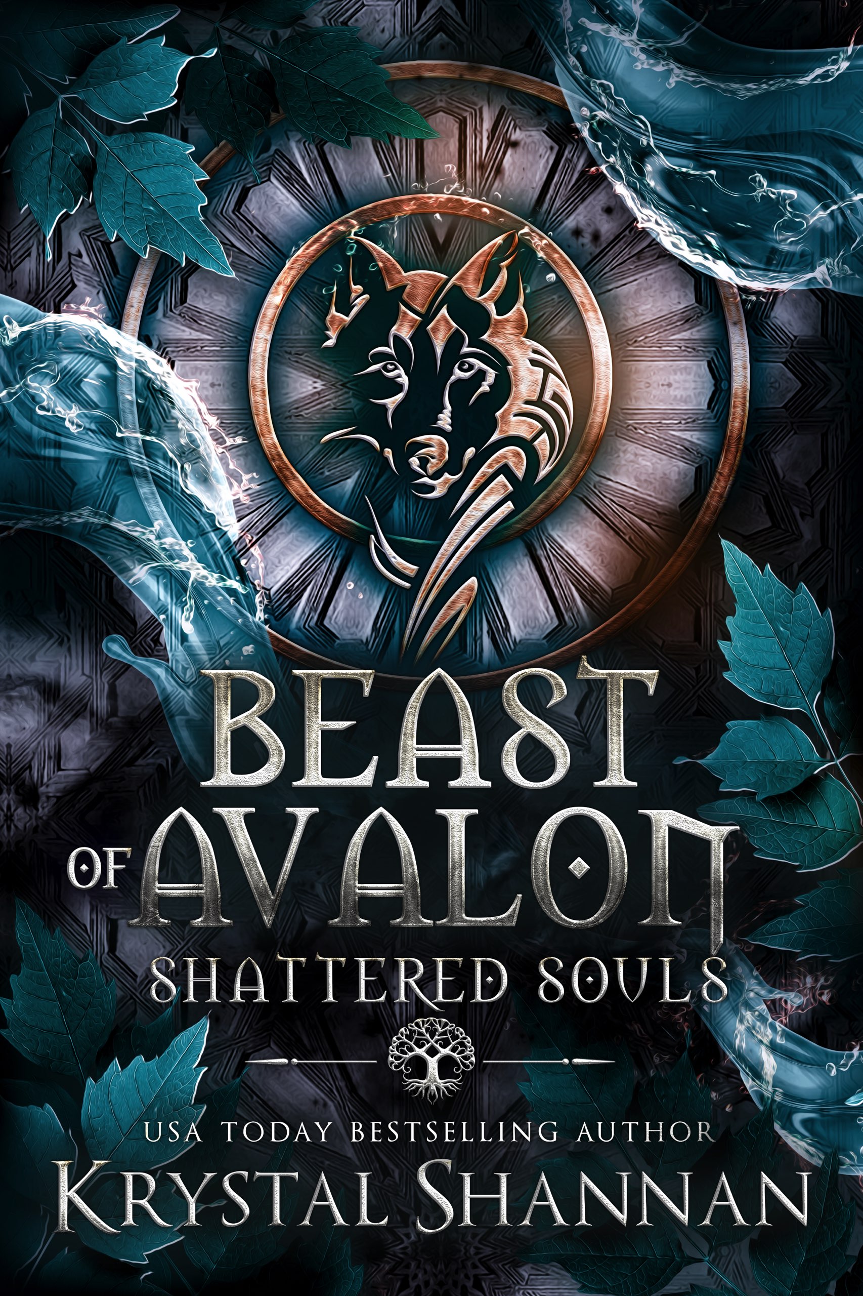 Beast of Avalon (Shattered Souls #2)