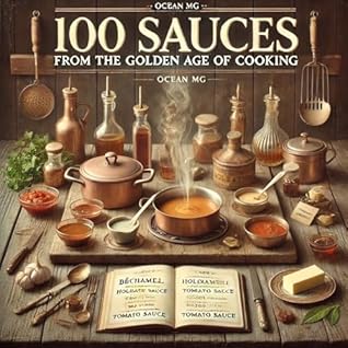 100 Sauces from the Golden Age of Cooking