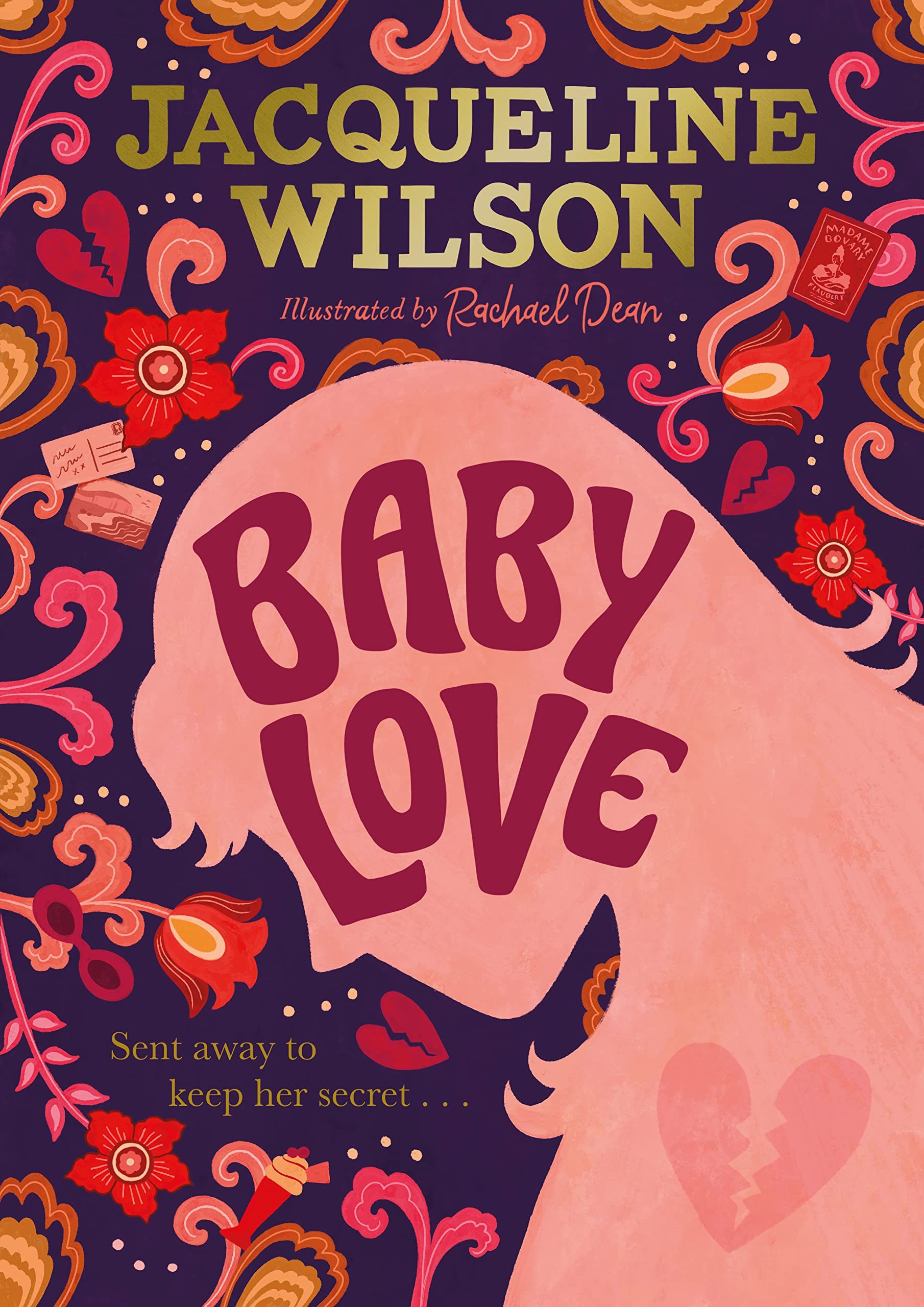 Baby Love (Audio CD)