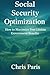 Social Security Optimizatio...