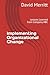 Implementing Organizational...