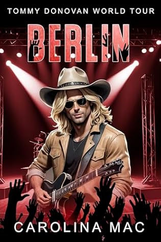 Berlin: Breaching Boundaries in Berlin (Tommy Donovan World Tour Book 6)