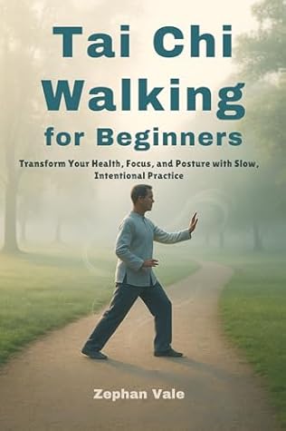 Tai Chi Walking for Beginners:: Transform Your Health, Focus, and Posture with Slow, Intentional Practice