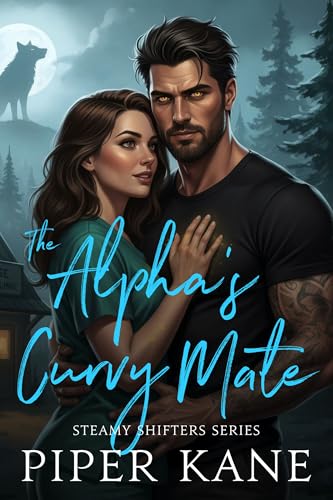 The Alpha's Curvy Mate (Steamy Shifters)