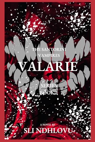 Valarie (The Santorini Vampires #1)