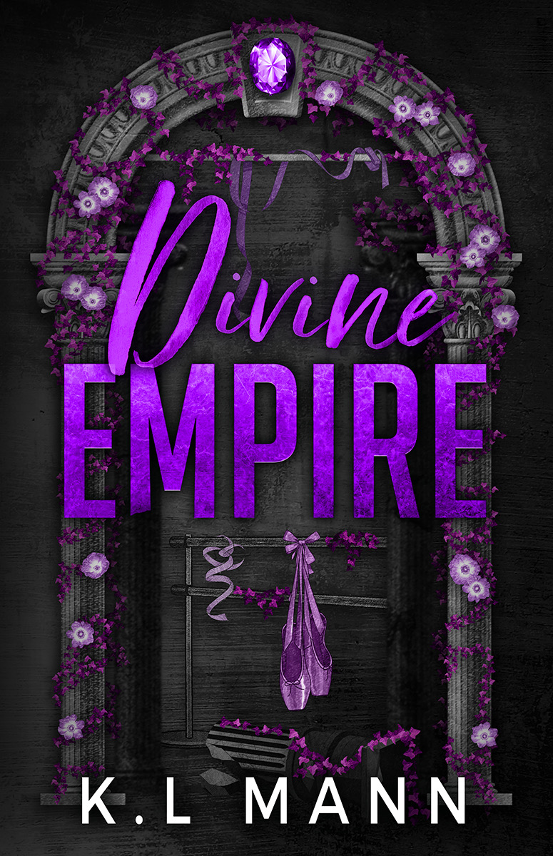 Divine Empire (Moretti Empire #4)