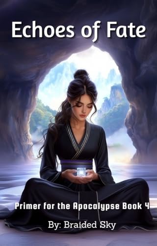 Echoes of Fate: Primer for the Apocalypse Book 4 (Kindle Edition)