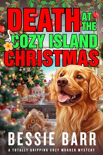 Death at the Cozy Island Christmas: A Pelican Shores Cozy Mystery (Kindle Edition)