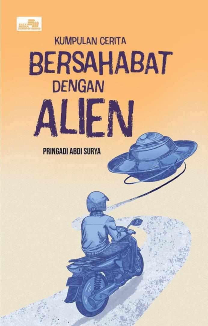 Bersahabat dengan Alien