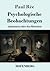 Psychologische Beobachtunge...