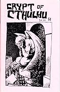 Crypt of Cthulhu #51