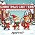 Christmas Critters: Fun Hol...