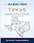 Texas Word Finder: A collection of Word Finder puzzles about the Lone Star State (USA Word Finder)