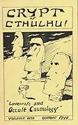 Crypt of Cthulhu #5