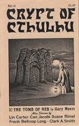 Crypt of Cthulhu #31