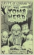 Crypt of Cthulhu #43: The Tomb Herd and Others by Ramsey Campbell