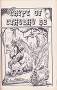 Crypt of Cthulhu #20