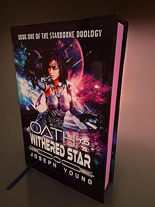 Oath to a Withered Star (The Starborne Duology, #1)
