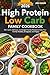 High Protein Low Carb Famil...