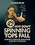 Why Don't Spinning Tops Fall: Curious Caroline Questions Everyday Wonders