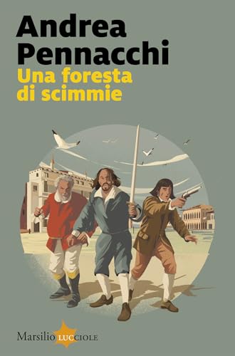 Una foresta di scimmie (Kindle Edition)