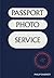 Passport Photo Service by Philip Sharkey