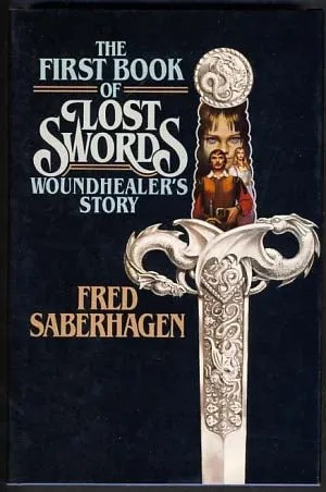 The First Book of Lost Swords: Woundhealer's Story