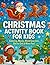 Christmas Activity Book for...
