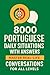8000 Portuguese Daily Situa...